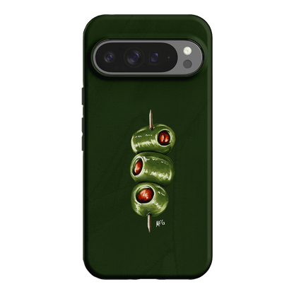 Lil Dirtys Printed Phone Cases Google Pixel 9 Pro XL / Armoured by Margarbs Art - The Dairy