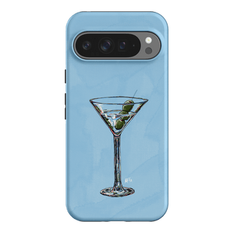 Lil Martini Printed Phone Cases Google Pixel 9 Pro XL / Armoured by Margarbs Art - The Dairy