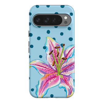 Lily Confetti Printed Phone Cases Google Pixel 9 Pro XL / Armoured by Femke Studio - The Dairy