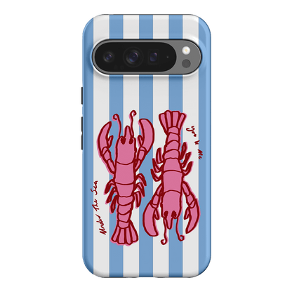 Lobster for Life Printed Phone Cases Google Pixel 9 Pro XL / Armoured by The Dairy - The Dairy