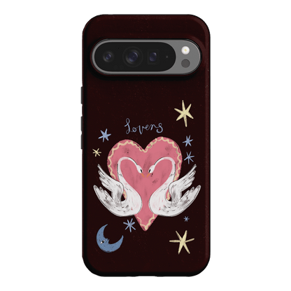 Lovers Printed Phone Cases Google Pixel 9 Pro XL / Armoured by The Dairy - The Dairy
