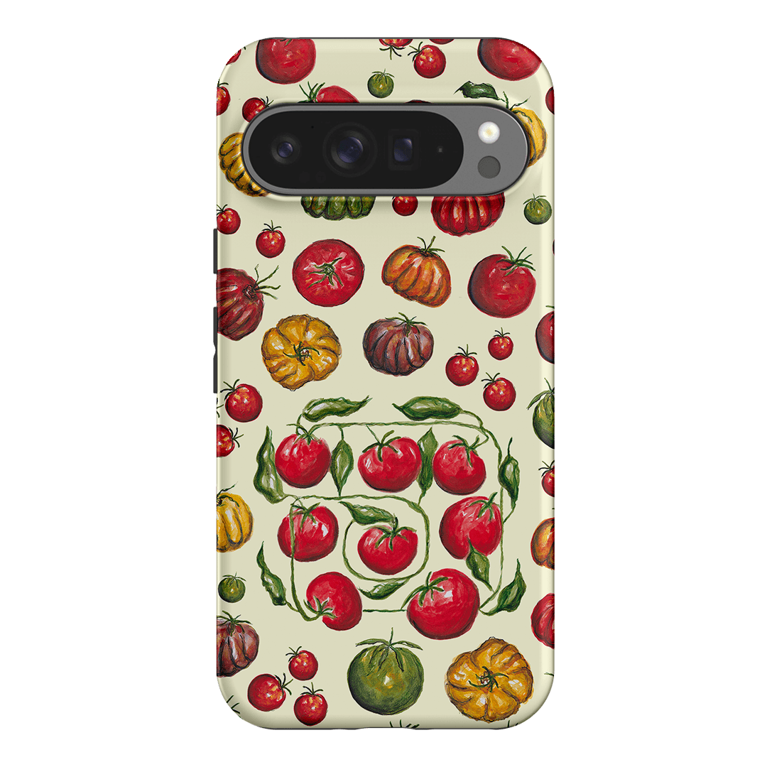 Matos Printed Phone Cases Google Pixel 9 Pro XL / Armoured by BG. Studio - The Dairy