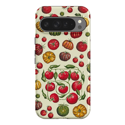 Matos Printed Phone Cases Google Pixel 9 Pro XL / Armoured by BG. Studio - The Dairy