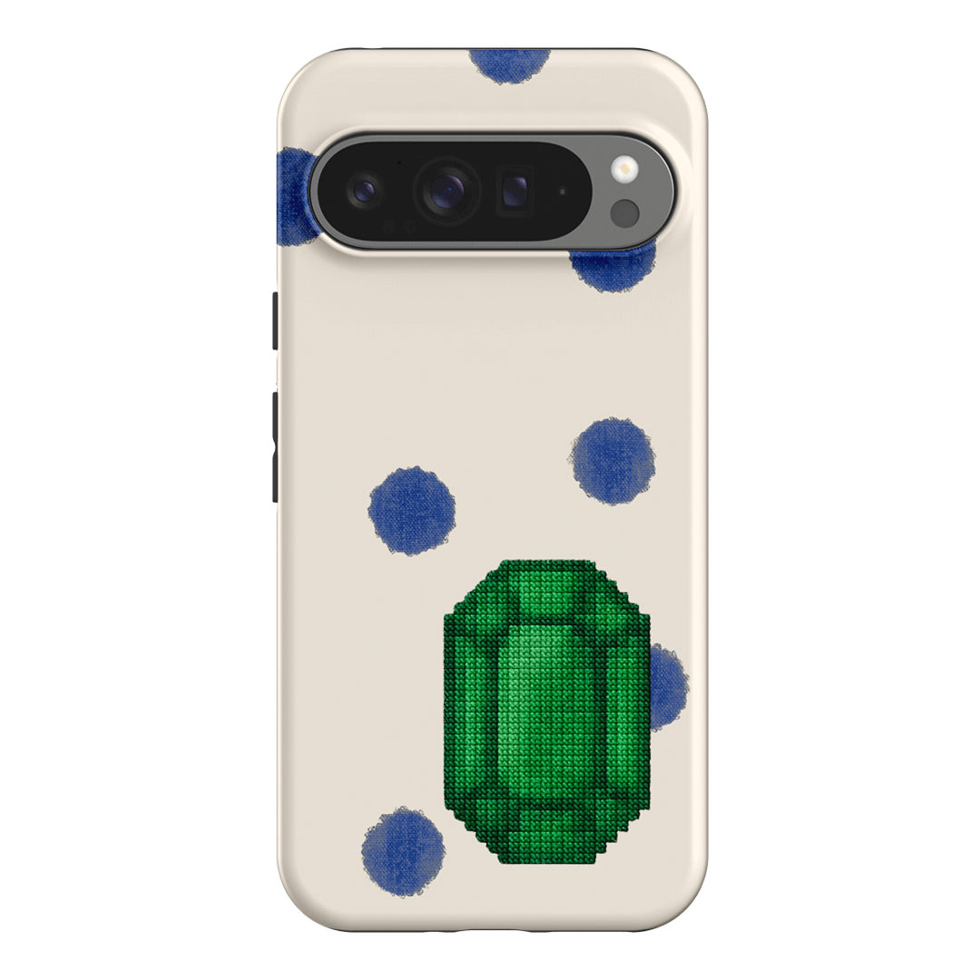 May Emerald Printed Phone Cases Google Pixel 9 Pro XL / Armoured by Joiana - The Dairy