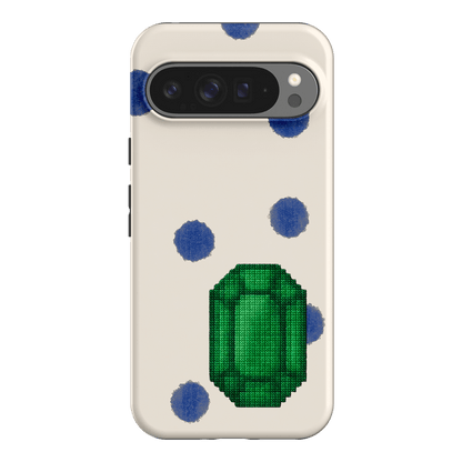 May Emerald Printed Phone Cases Google Pixel 9 Pro XL / Armoured by Joiana - The Dairy