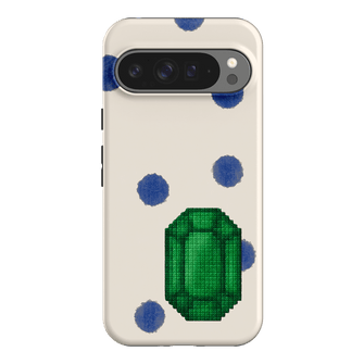 May Emerald Printed Phone Cases Google Pixel 9 Pro XL / Armoured by Joiana - The Dairy