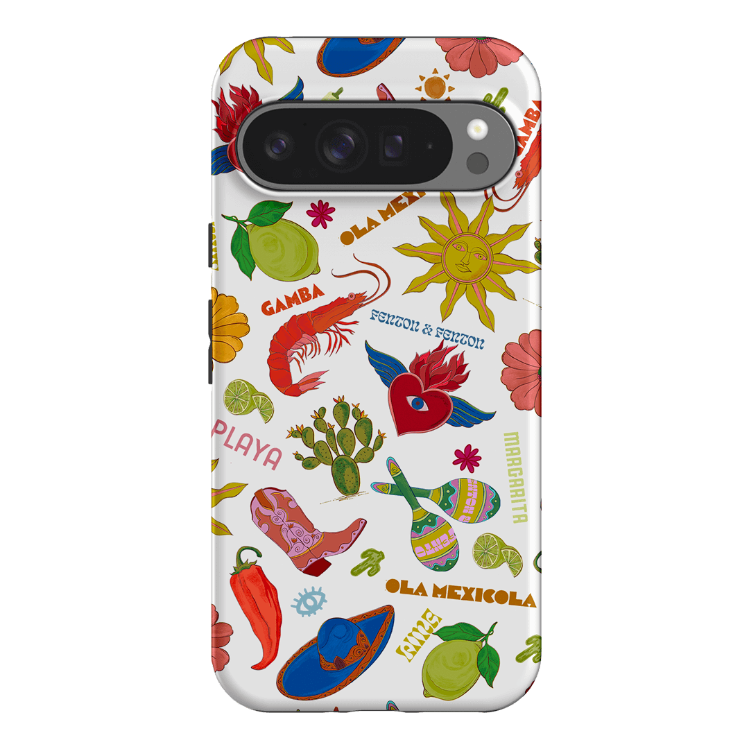 Mexicola Printed Phone Cases Google Pixel 9 Pro XL / Armoured by Fenton & Fenton - The Dairy