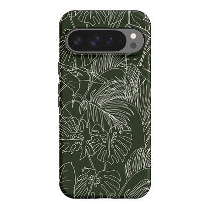 Midnight Canopy Printed Phone Cases Google Pixel 9 Pro XL / Armoured by Cass Deller - The Dairy