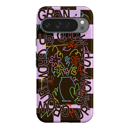Mindful Mess Printed Phone Cases Google Pixel 9 Pro XL / Armoured by After Hours - The Dairy