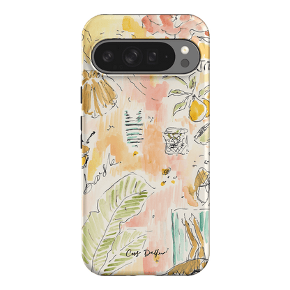Mojito Printed Phone Cases Google Pixel 9 Pro XL / Armoured by Cass Deller - The Dairy