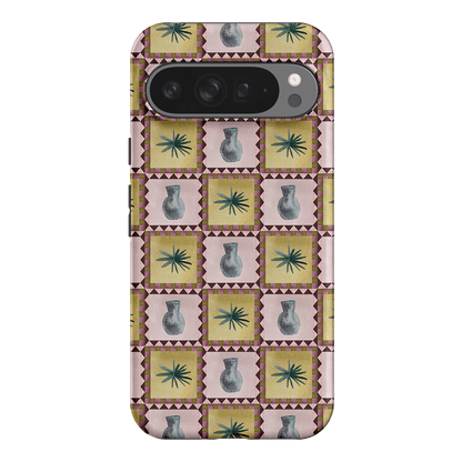 Morocco Printed Phone Cases Google Pixel 9 Pro XL / Armoured by Ree Hodges - The Dairy