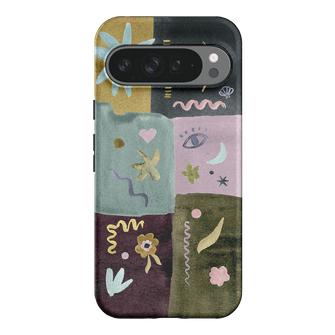 Nature Notes Printed Phone Cases Google Pixel 9 Pro XL / Armoured by Ree Hodges - The Dairy