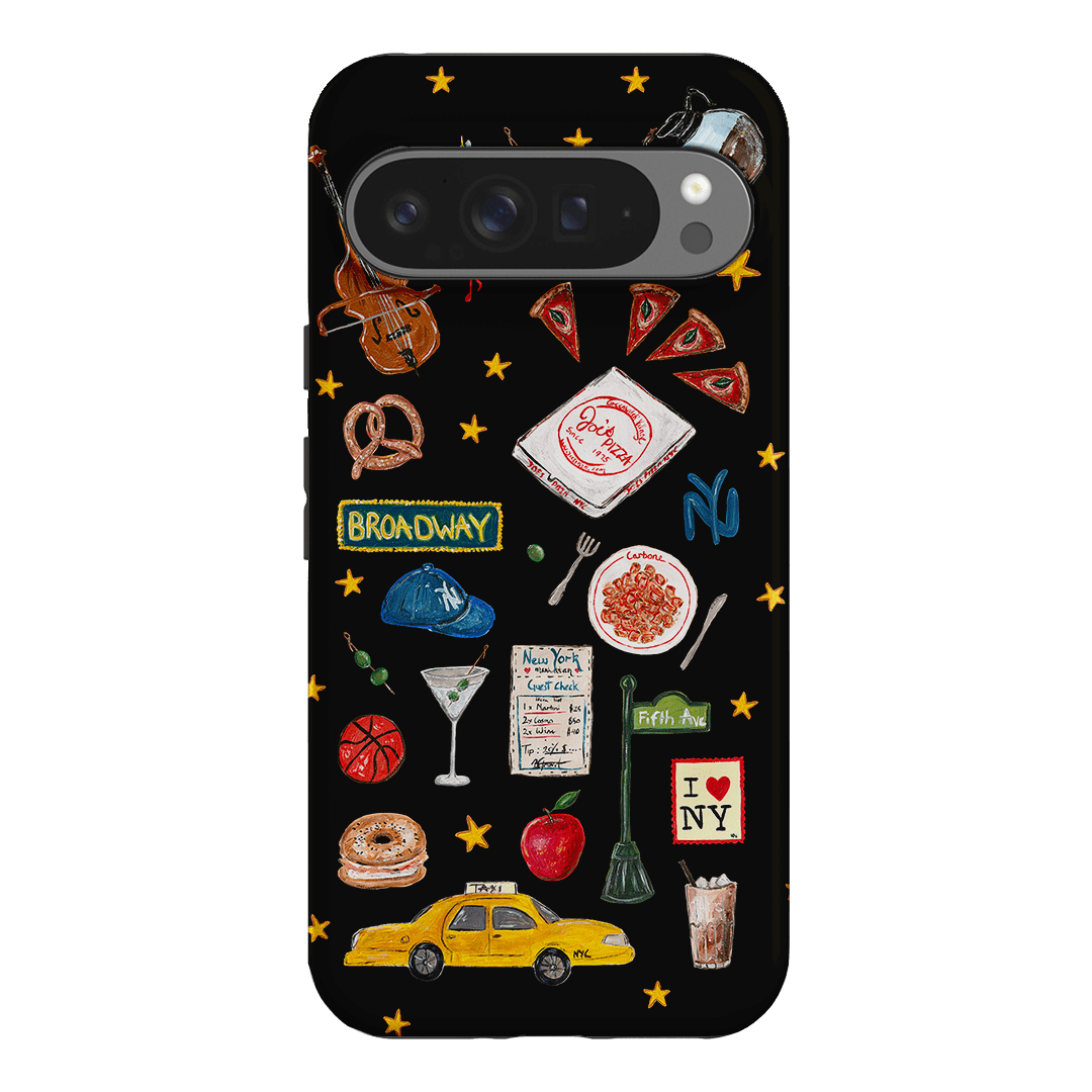 NYC Printed Phone Cases Google Pixel 9 Pro XL / Armoured by BG. Studio - The Dairy