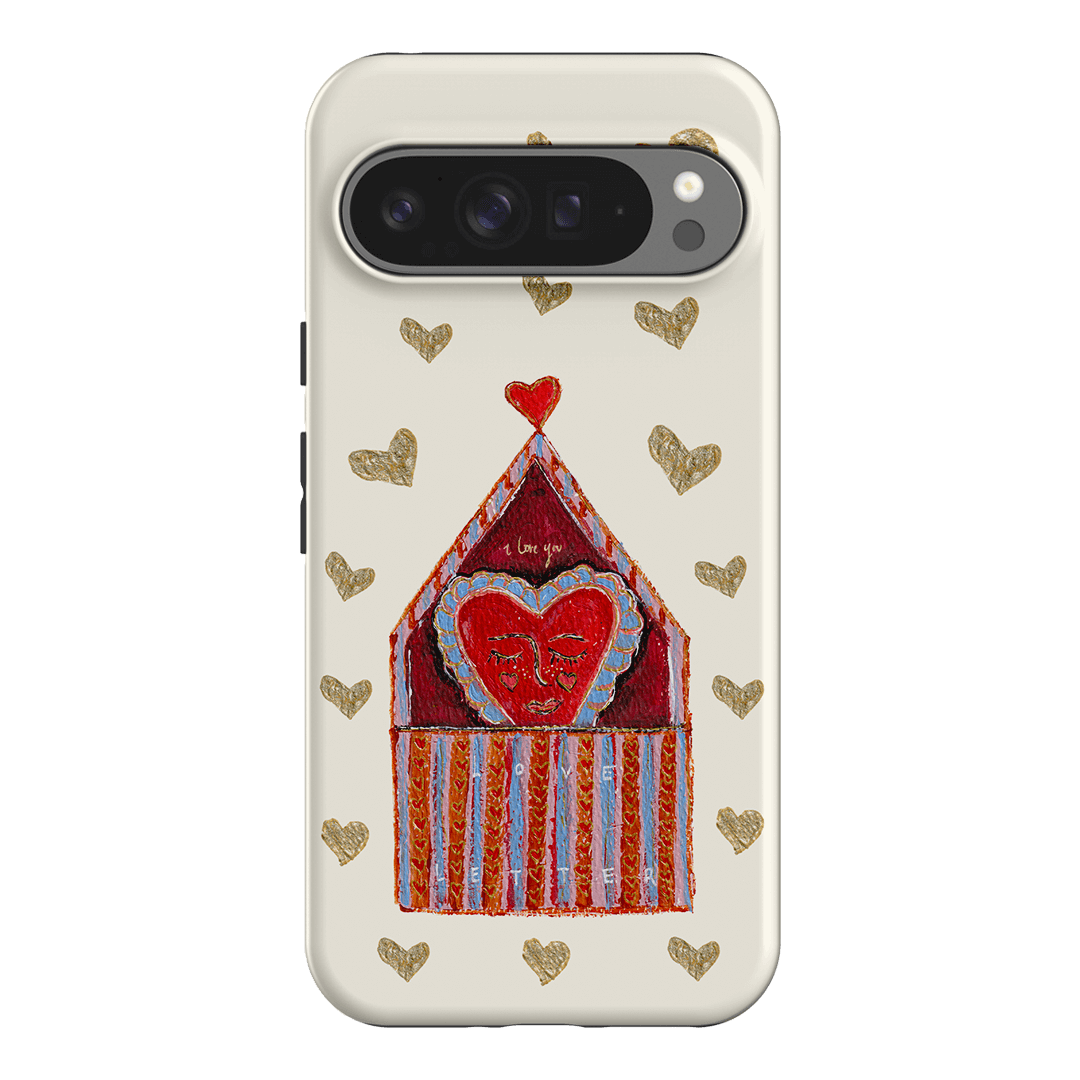 Painted Love Printed Phone Cases Google Pixel 9 Pro XL / Armoured by BG. Studio - The Dairy