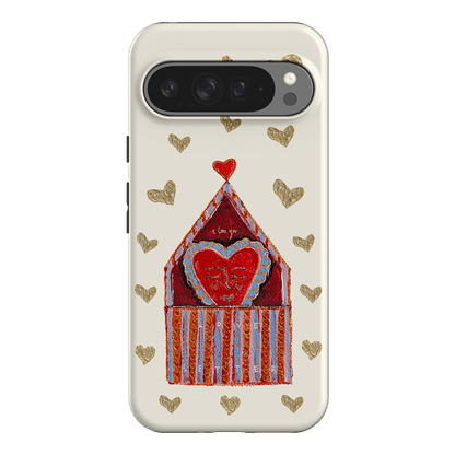 Painted Love Printed Phone Cases Google Pixel 9 Pro XL / Armoured by BG. Studio - The Dairy