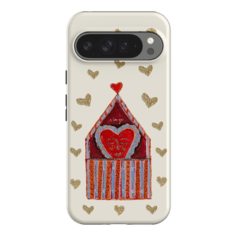 Painted Love Printed Phone Cases Google Pixel 9 Pro XL / Armoured by BG. Studio - The Dairy