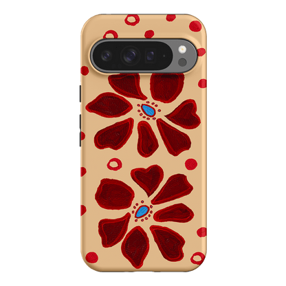 Painted Petal Sorbet Printed Phone Cases Google Pixel 9 Pro XL / Armoured by BG. Studio - The Dairy