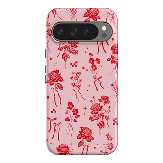Petite Fleur Printed Phone Cases Google Pixel 9 Pro XL / Armoured by Typoflora - The Dairy