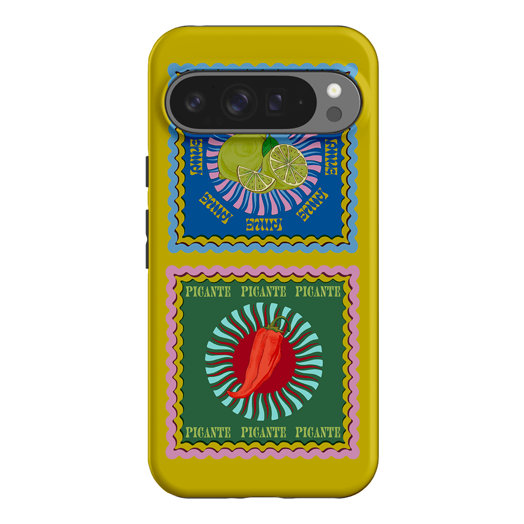 Picante Lima Printed Phone Cases Google Pixel 9 Pro XL / Armoured by Fenton & Fenton - The Dairy