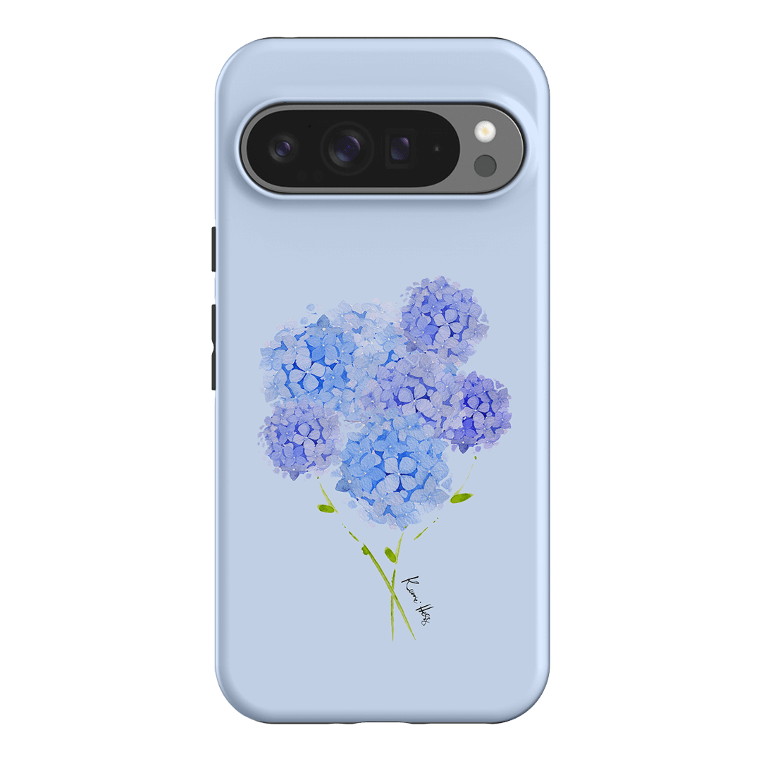 Pick Me Blue Printed Phone Cases Google Pixel 9 Pro XL / Armoured by Kerrie Hess - The Dairy