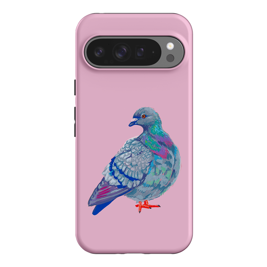 Pigeon Printed Phone Cases Google Pixel 9 Pro XL / Armoured by Femke Studio - The Dairy