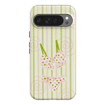 Pistachio Spot Printed Phone Cases Google Pixel 9 Pro XL / Armoured by Kayla Carr - The Dairy