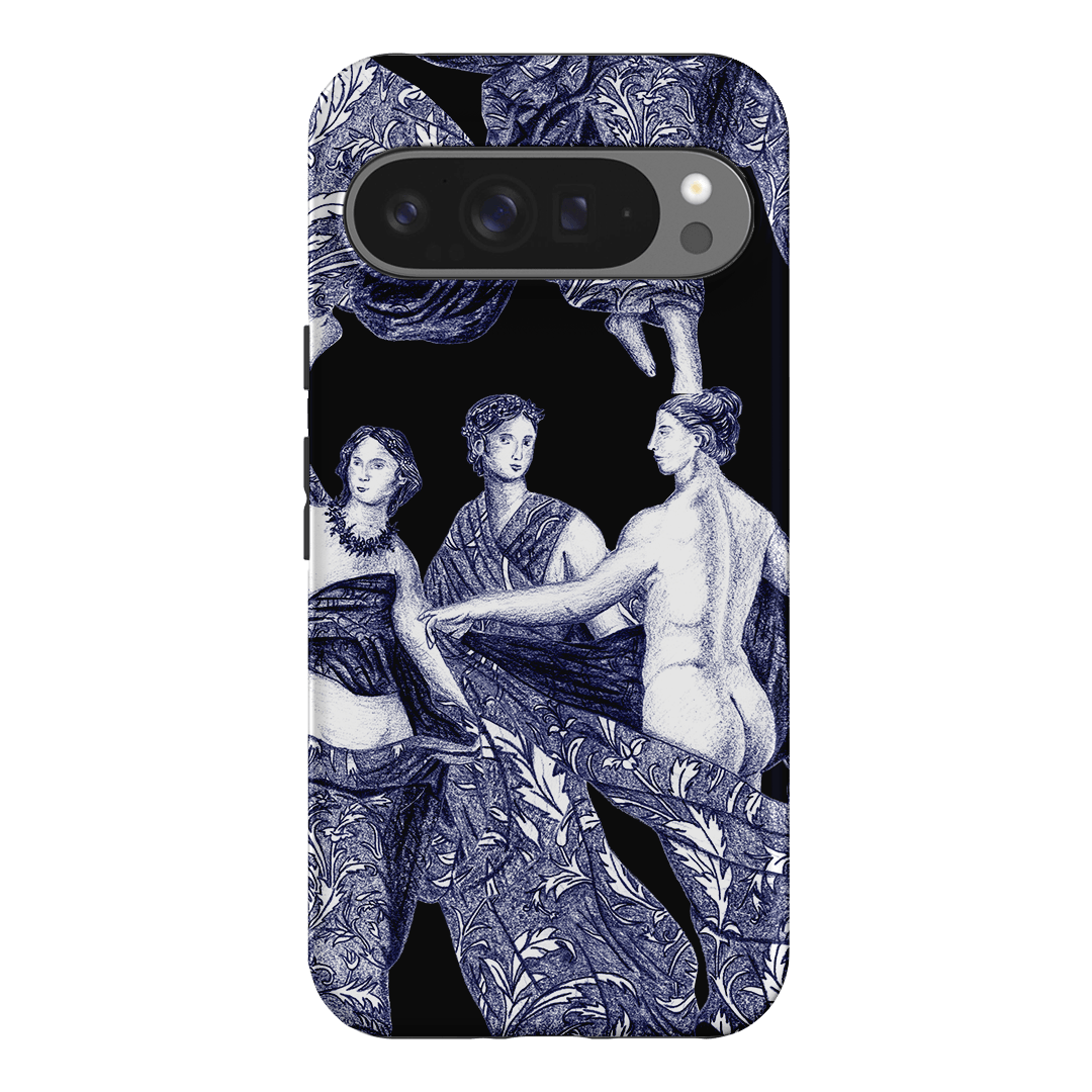 Renaissance Flora Printed Phone Cases Google Pixel 9 Pro XL / Armoured by Desmond & Dempsey - The Dairy