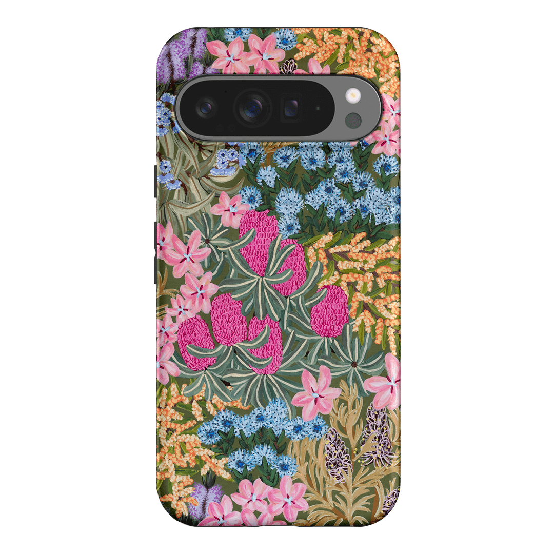 Secret Gardens Printed Phone Cases by Amy Gibbs - The Dairy
