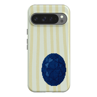 September Sapphire Printed Phone Cases Google Pixel 9 Pro XL / Armoured by Joiana - The Dairy