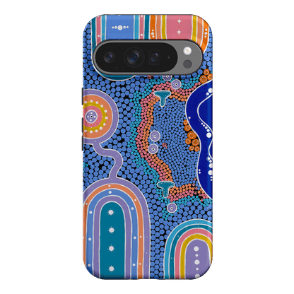Solidarity Printed Phone Cases Google Pixel 9 Pro XL / Armoured by Nardurna - The Dairy