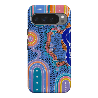 Solidarity Printed Phone Cases Google Pixel 9 Pro XL / Armoured by Nardurna - The Dairy