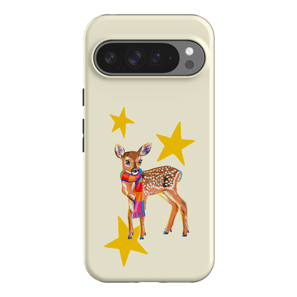 Starry Fawn Printed Phone Cases Google Pixel 9 Pro XL / Armoured by Femke Studio - The Dairy