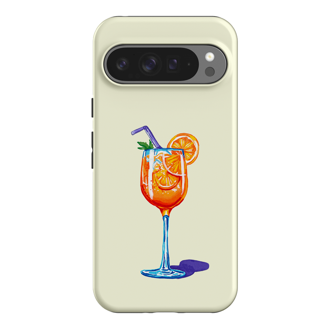 Summer Spritz Printed Phone Cases Google Pixel 9 Pro XL / Armoured by Femke Studio - The Dairy