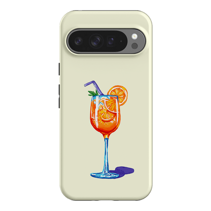 Summer Spritz Printed Phone Cases Google Pixel 9 Pro XL / Armoured by Femke Studio - The Dairy