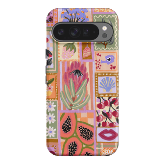 Summer Postcards Printed Phone Cases Google Pixel 9 Pro XL / Armoured by Amy Gibbs - The Dairy