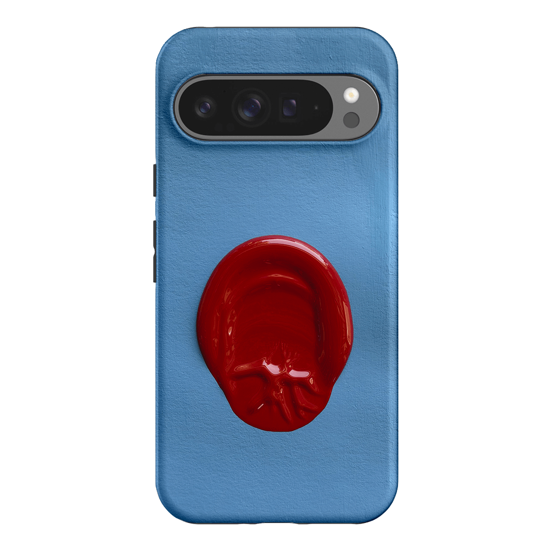 Swatch Plum Ash Printed Phone Cases by Nardurna - The Dairy