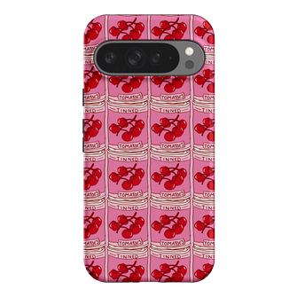 Tinned Tomatoes Printed Phone Cases Google Pixel 9 Pro XL / Armoured by The Dairy - The Dairy