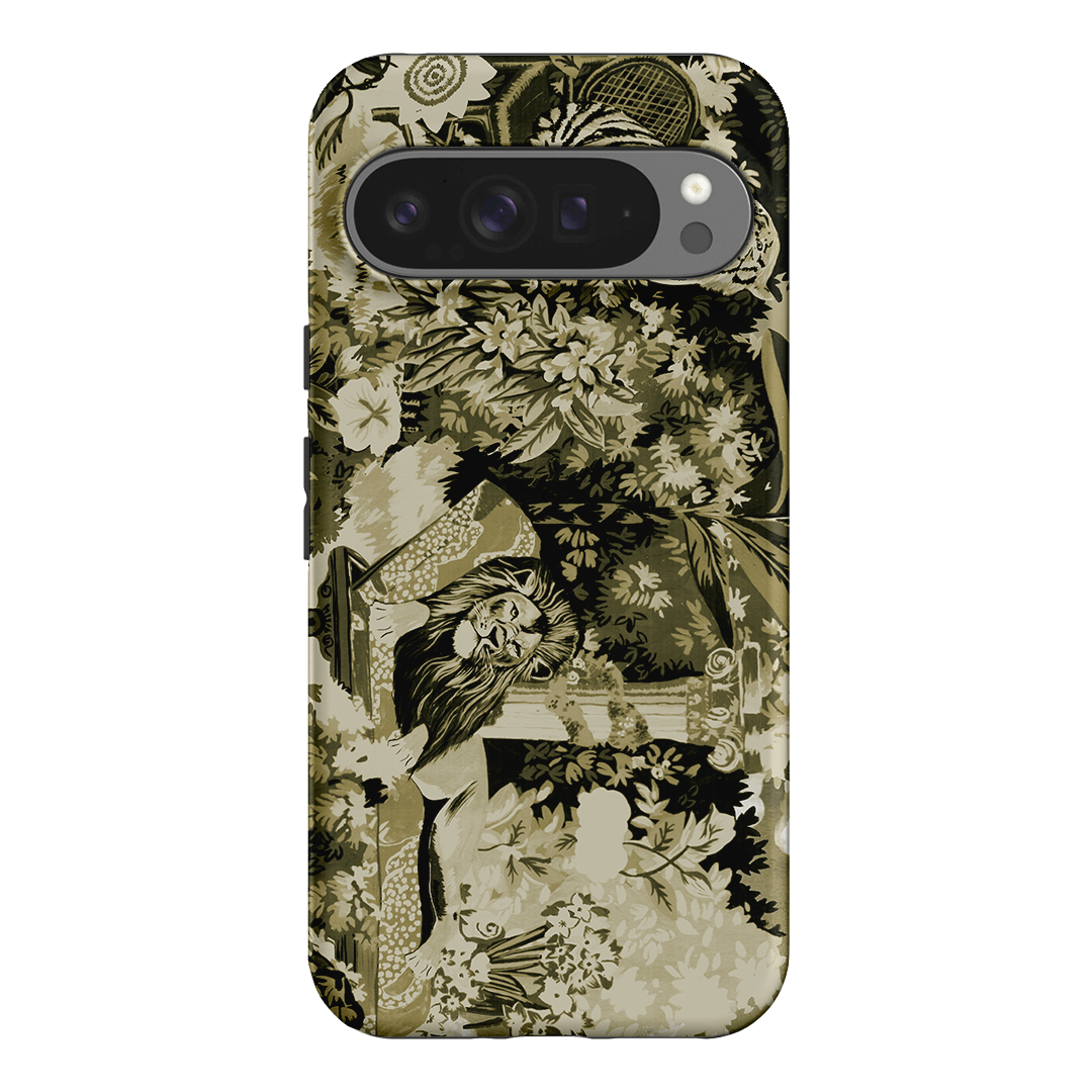 Tippi Camo Printed Phone Cases Google Pixel 9 Pro XL / Armoured by Desmond & Dempsey - The Dairy