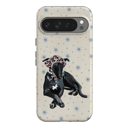 Vogue Hound Printed Phone Cases Google Pixel 9 Pro XL / Armoured by Lisa Hu - The Dairy
