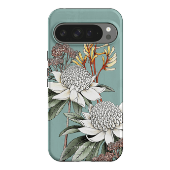 Waratah Printed Phone Cases Google Pixel 9 Pro XL / Armoured by Typoflora - The Dairy