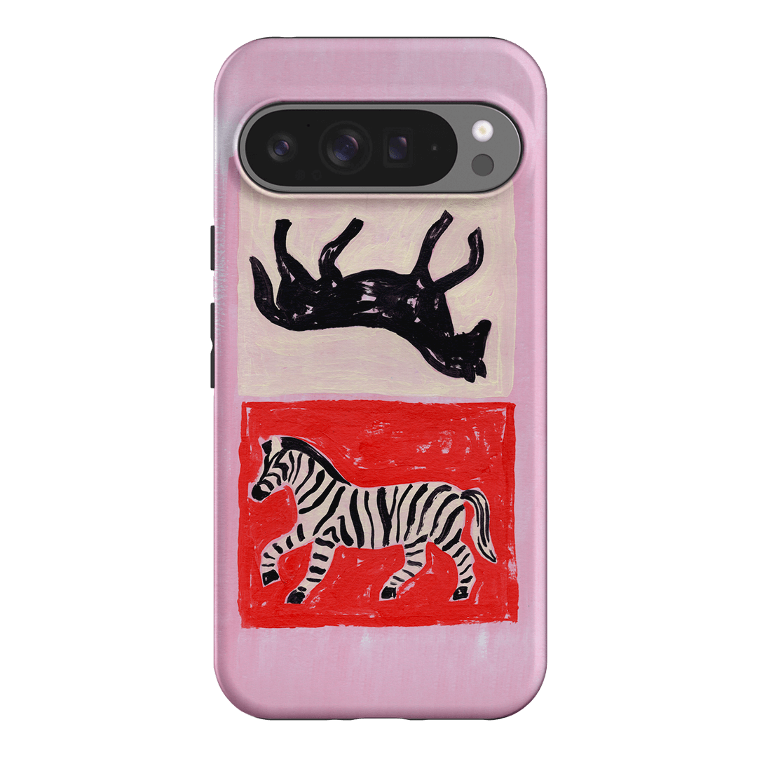 Zara Printed Phone Cases Google Pixel 9 Pro XL / Armoured by Studio Bon - The Dairy