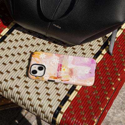 Get Happy Printed Phone Cases iPhone 16 / Armoured by Kate Eliza - The Dairy