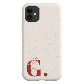 Custom Biodegradable iPhone Case Custom Printed Phone Case iPhone 11 / Biodegradable by The Dairy - The Dairy