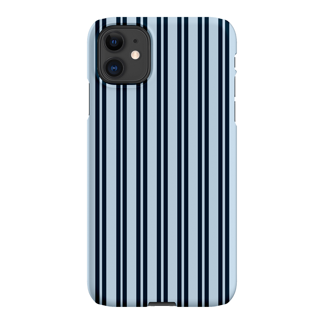 Blazer Stripes Printed Phone Cases iPhone 11 / Snap by The Dairy - The Dairy