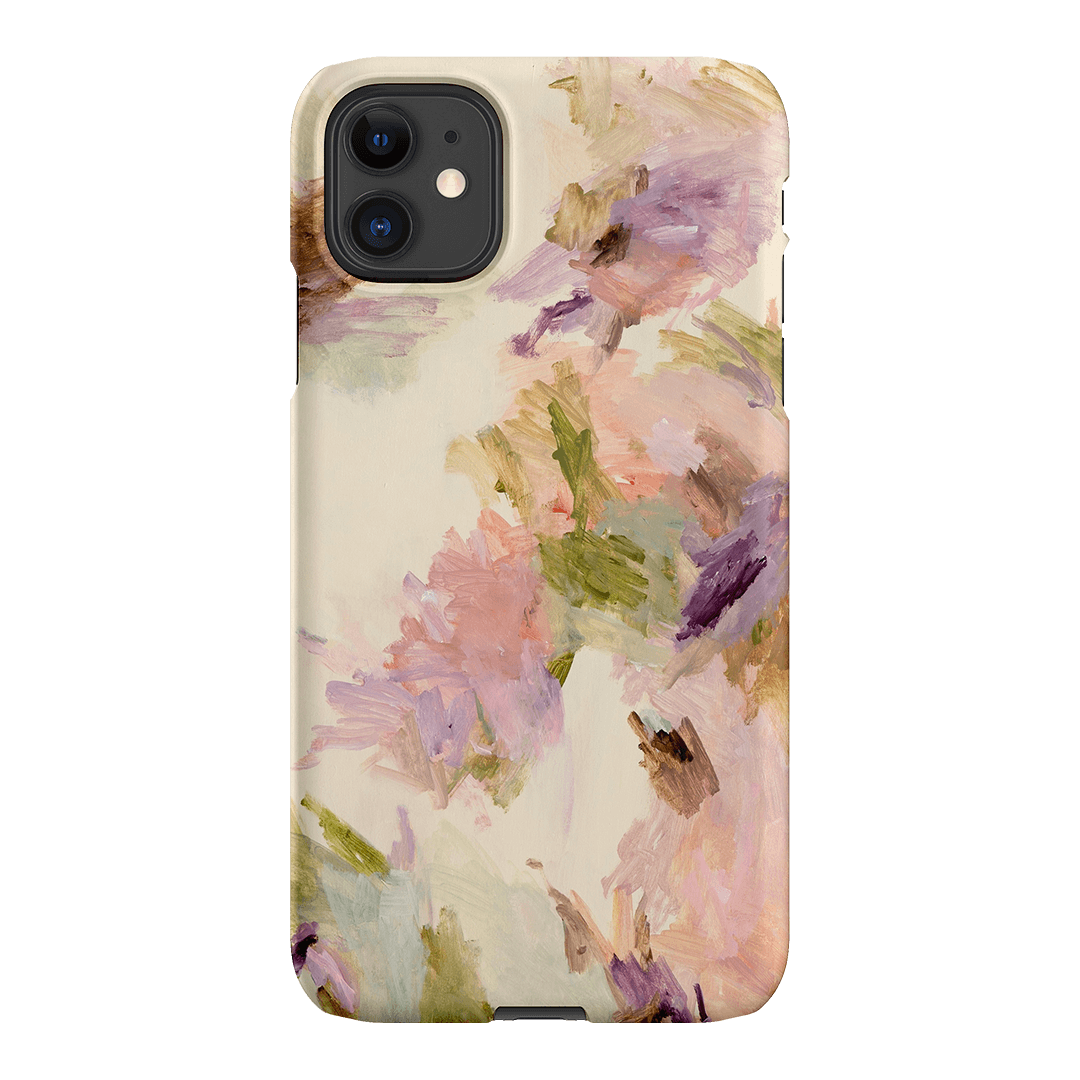 Blossom Printed Phone Cases iPhone 11 / Snap by Ree Hodges - The Dairy