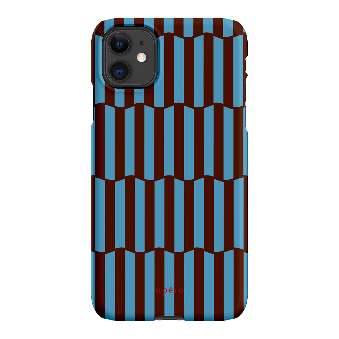 Duo Printed Phone Cases iPhone 11 / Snap by Apero - The Dairy