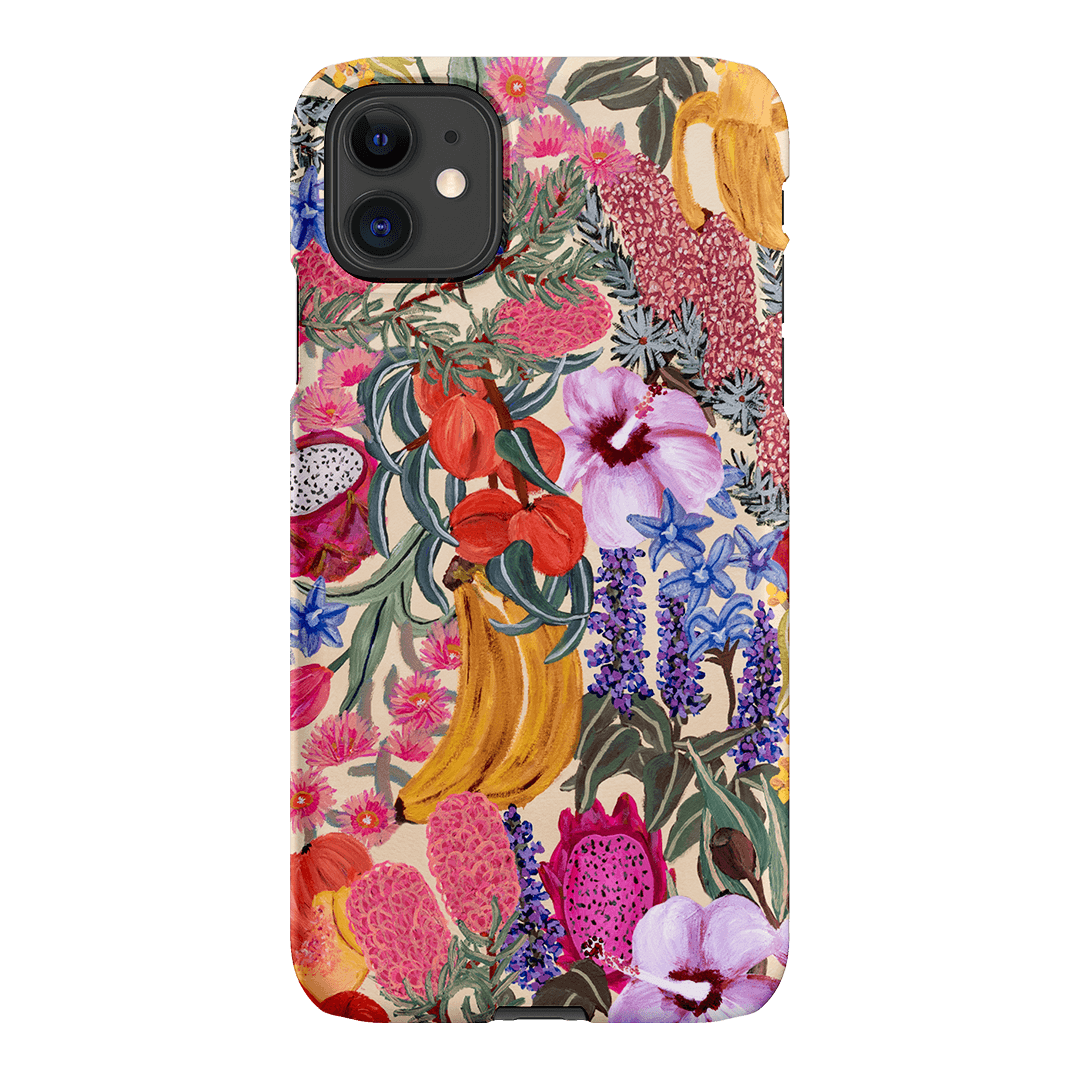 Fruit Salad Printed Phone Cases by Amy Gibbs - The Dairy