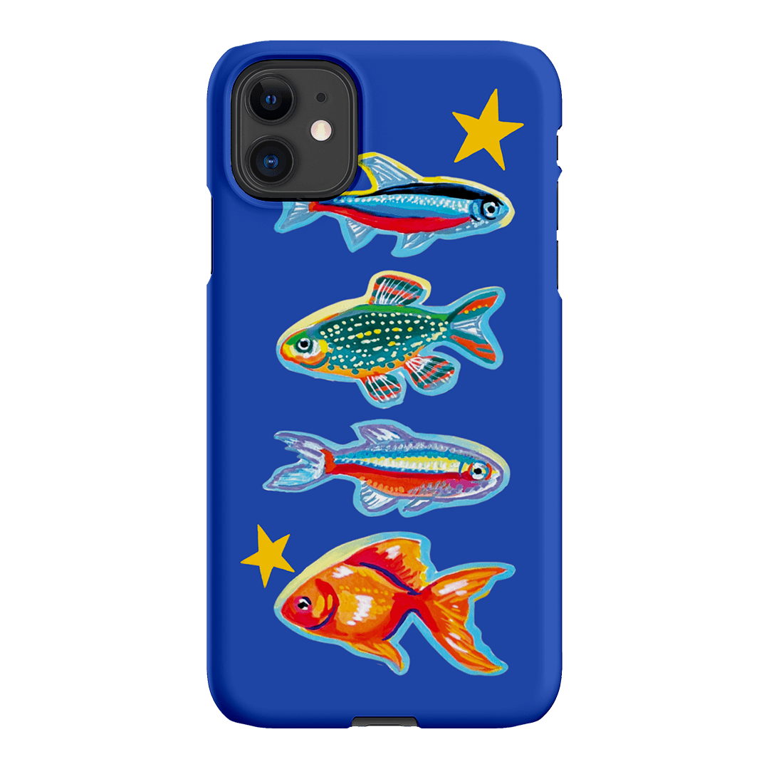 Golden Pond Printed Phone Cases iPhone 11 / Snap by Femke Studio - The Dairy