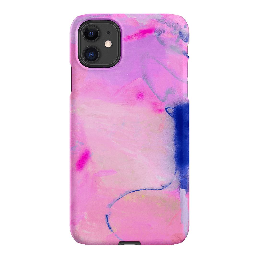 Holiday Printed Phone Cases iPhone 11 / Snap by Kate Eliza - The Dairy