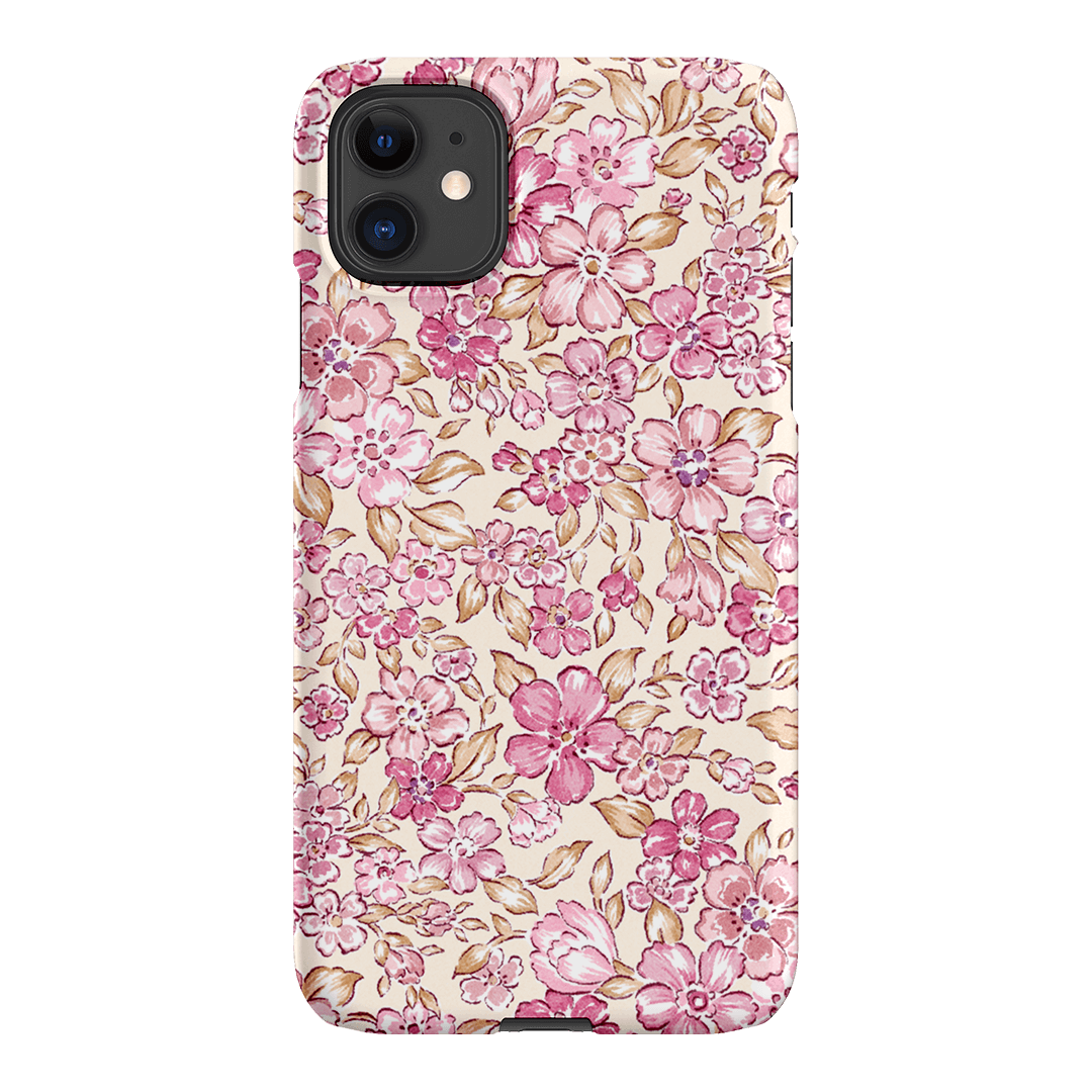Margo Floral Printed Phone Cases iPhone 11 / Snap by Oak Meadow - The Dairy